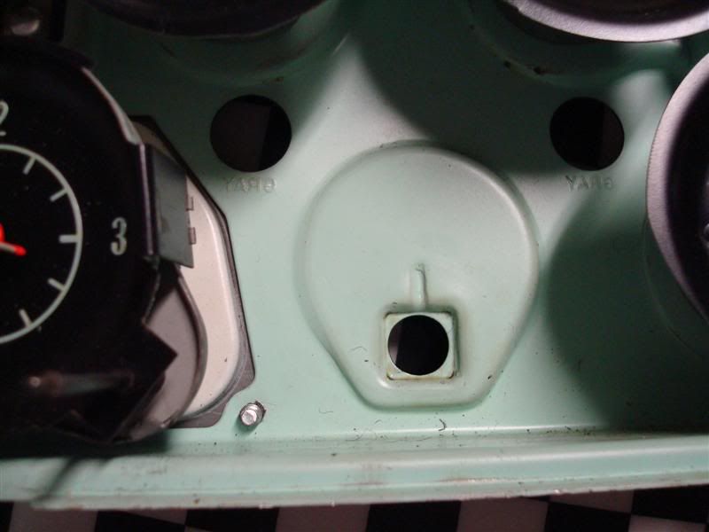 Converting Mechanical to Electric Oil Pressure Gauge ???'s Corvette